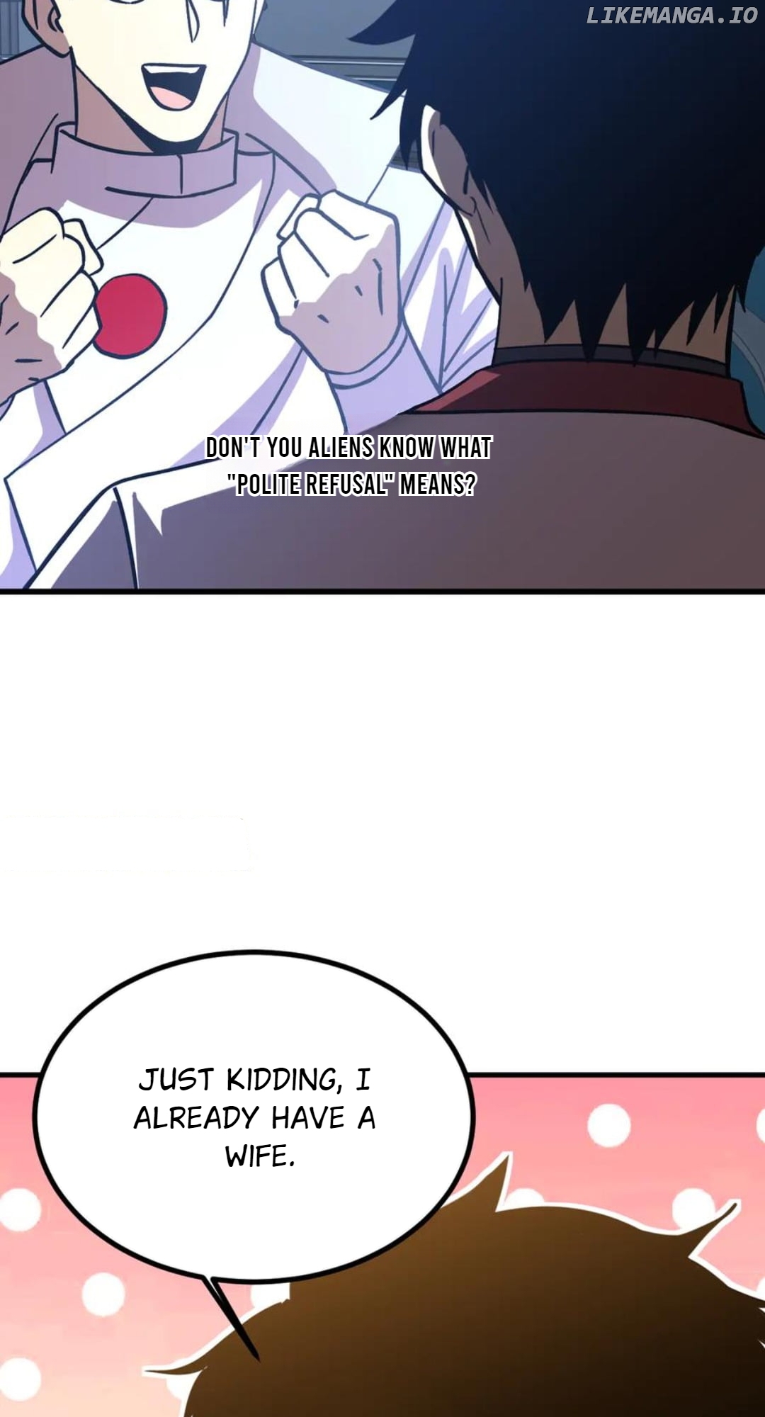 Log into the Future Chapter 238 - page 36